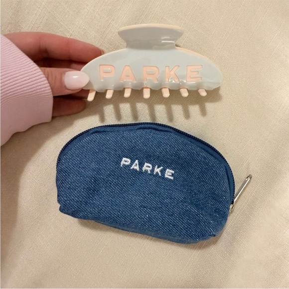 Parke Other - SOLD ‼️ Parke Birthday Claw Clip